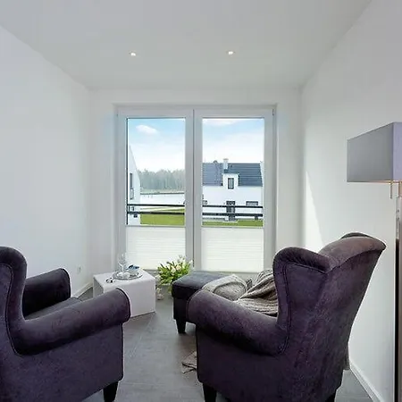 بيت للعطل Am Auf Der Insel Usedom *
