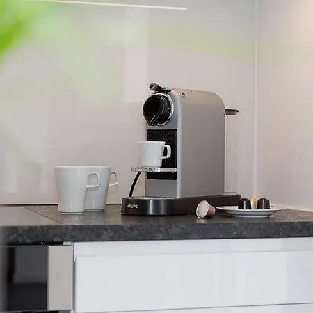 Am Yachthafen In Ferienhaus