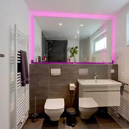 Am Yachthafen In Peenemünde