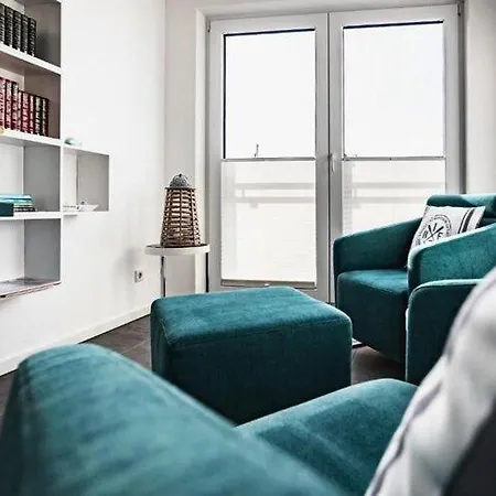 Am Yachthafen In Ferienhaus *